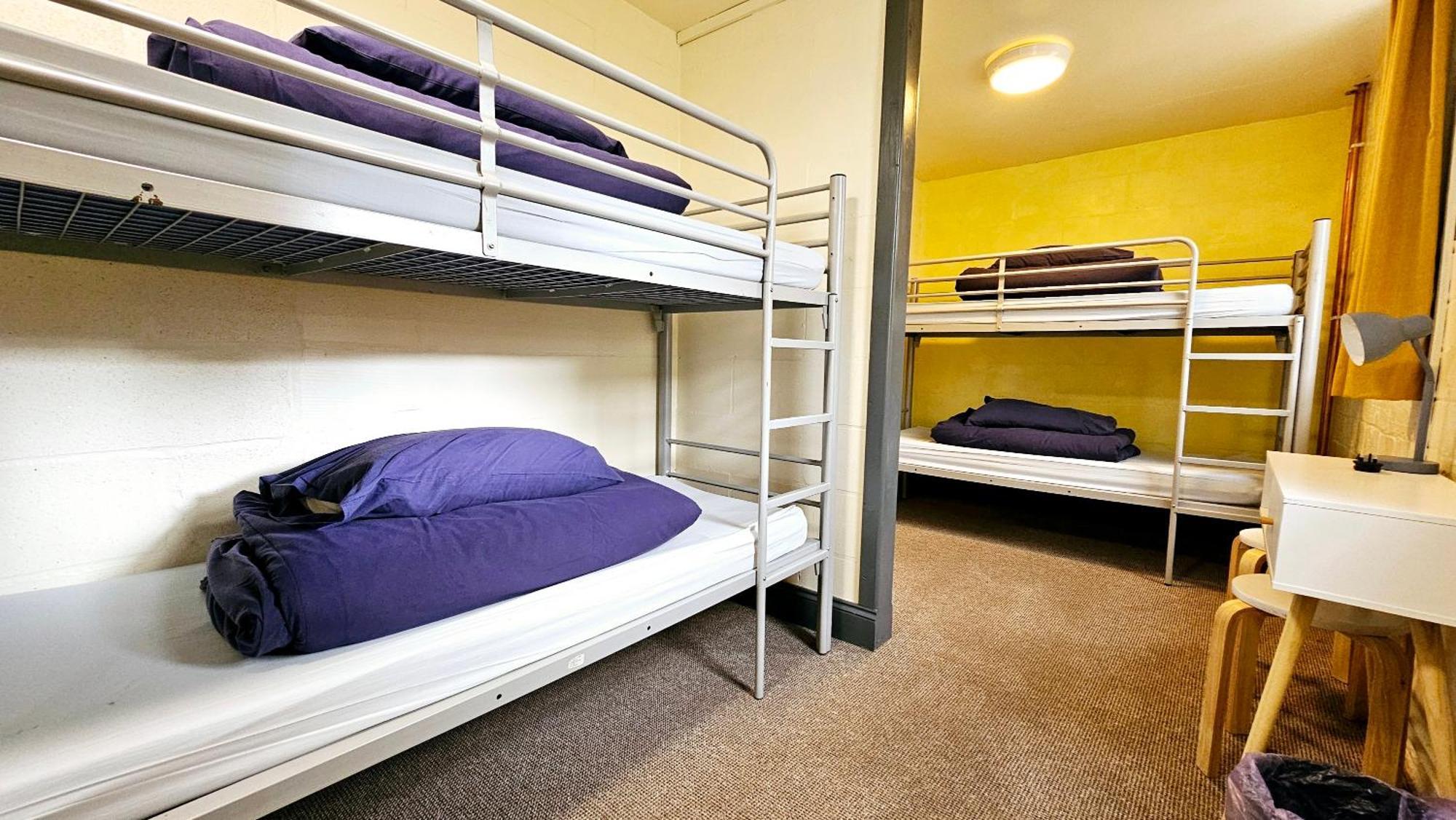 Wooler Hostel And Shepherds Huts Extérieur photo