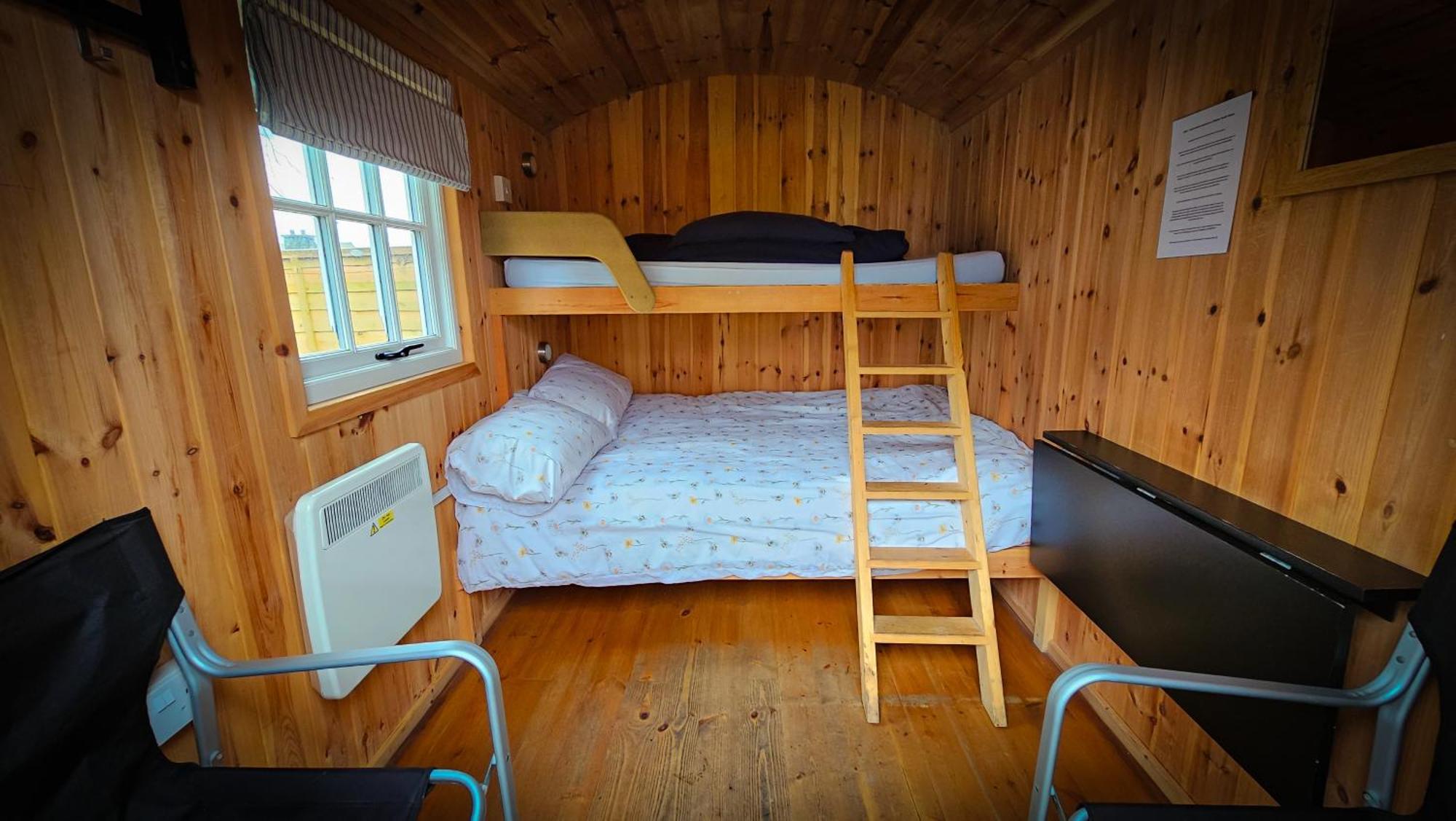 Wooler Hostel And Shepherds Huts Extérieur photo