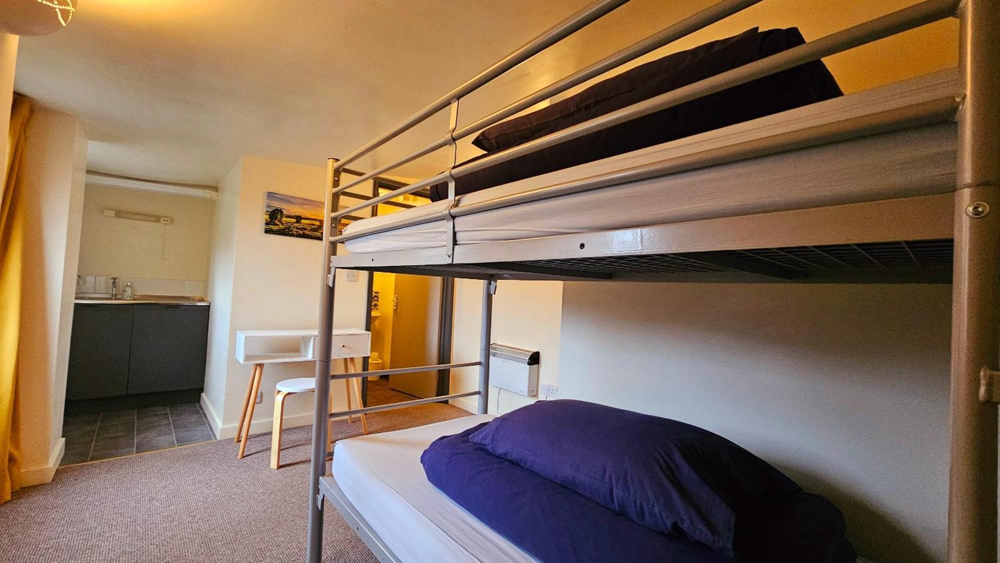Wooler Hostel And Shepherds Huts Extérieur photo