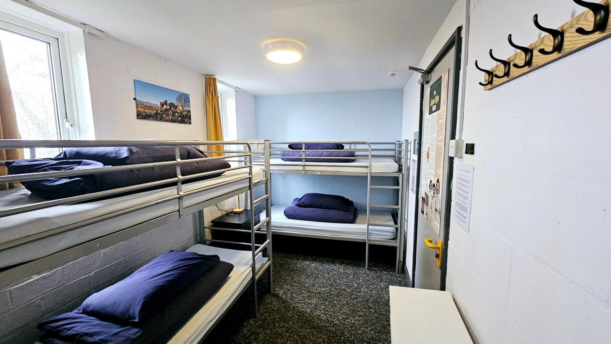 Wooler Hostel And Shepherds Huts Extérieur photo